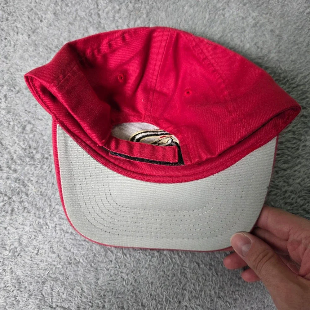 '47 Brand Kids Youth Arizona Diamondbacks Hat Red Embroidered Snake MLB Cap